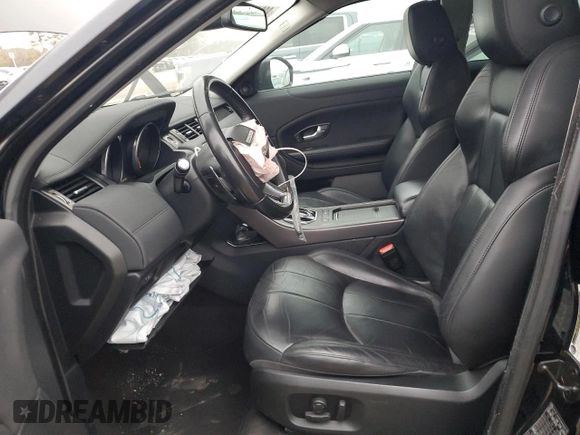2018 Land Rover Range Rover Evoque SE with VIN SALVP2RX1JH291584, listed as a Copart auction lot 88011625 with 68,363 mi miles and Clean Title. Bid and sale history available at DreamBid. Image 7.