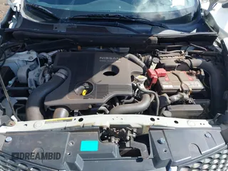 2014 Nissan Juke S with VIN JN8AF5MR6ET355970, listed as a IAAI auction lot 41516806 with 65,934 mi miles. Bid and sale history available at carsss.com. Image 10.