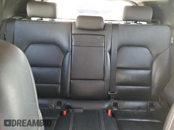 2017 Infiniti QX30 Premium with VIN SJKCH5CR0HA026923, listed as a Copart auction lot 55284585 with 114,868 mi miles and Salvage title. Bid and sale history available at DreamBid. Image 10.