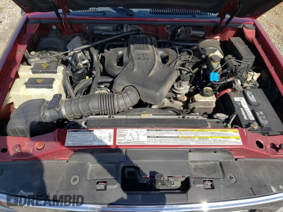 2000 Ford Explorer XLT z VIN 1FMZU73E9YZC08330, wystawiony jako Copart lot #50385865 z przebiegiem 157 065 mil mil oraz Szkoda całkowita • Salvage title. Historia ofert i sprzedaży dostępna na DreamBid. Obrazek 12.