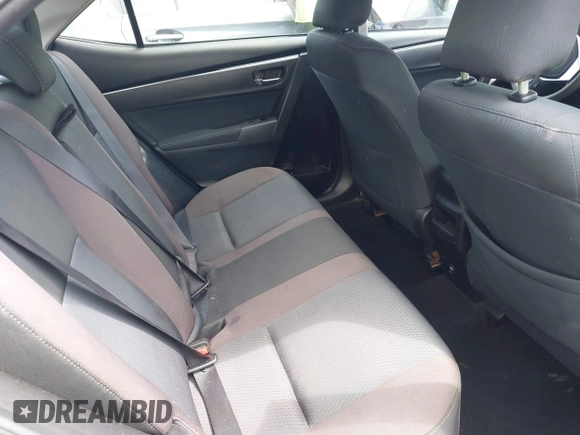 2018 Toyota Corolla L with VIN 2T1BURHE7JC018388, listed as a IAAI auction lot 42102862 with 111,882 mi miles and . Bid and sale history available at DreamBid. Image 8.
