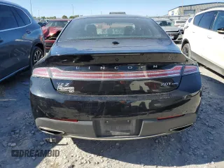 2020 Lincoln MKZ Reserve z VIN 3LN6L5F94LR613596, wystawiony jako Copart lot #76733524 z przebiegiem 32 341 mil mil oraz Szkoda całkowita • Salvage title. Historia ofert i sprzedaży dostępna na DreamBid. Obrazek 6.