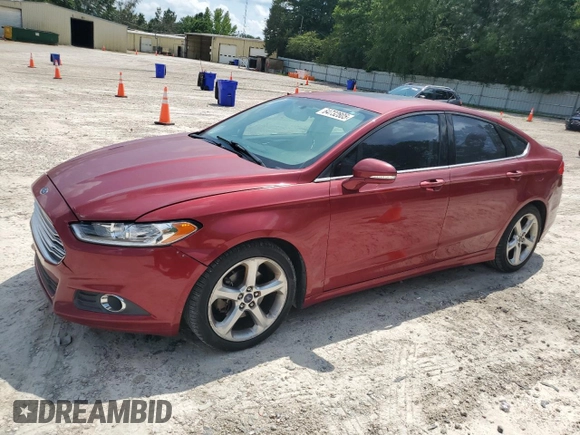 2015 Ford Fusion SE with VIN 3FA6P0H75FR140809, listed as a Copart auction lot 64732805 with 131,060 mi miles and Clean title. Bid and sale history available at DreamBid. Image 1.