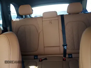 2024 BMW X5 xDrive40i z VIN 5UX23EU02R9T40376, wystawiony jako Copart lot #53941995 z przebiegiem 40 390 mil mil oraz Szkoda całkowita • Salvage title. Historia ofert i sprzedaży dostępna na DreamBid. Obrazek 10.