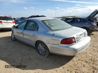 2002 Mercury Sable LS Premium with VIN 1MEFM55SX2A618363, listed as a Copart auction lot 84766174 with 179,585 mi miles and Salvage Title. Bid and sale history available at DreamBid. Image 2.