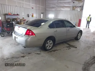 2006 Chevrolet Impala LT 3.9L with VIN 2G1WC581769227723, listed as a IAAI auction lot 41996140 with 150,308 mi miles and . Bid and sale history available at DreamBid. Image 4.