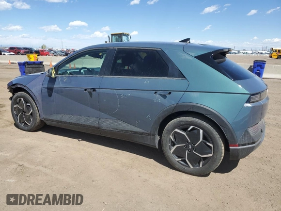 2024 Hyundai Ioniq 5 SE z VIN KM8KMDDF3RU296023, wystawiony jako Copart lot #53739965 z przebiegiem 5 145 mil mil oraz Szkoda całkowita • Salvage title. Historia ofert i sprzedaży dostępna na DreamBid. Obrazek 2.
