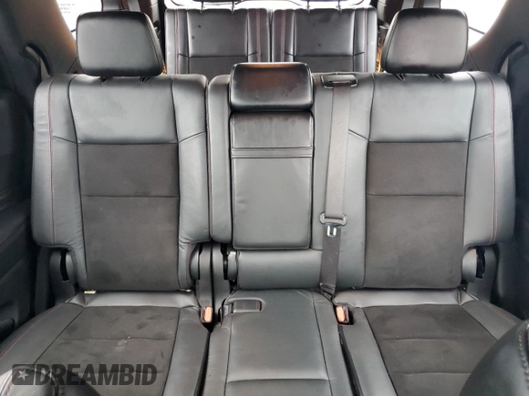 2022 Dodge Durango R/T с VIN 1C4SDJCT2NC222599, выставлен на аукционе Copart как лот 44857535 с пробегом 39 814 миль миль и На запчасти • Non repairable. История ставок и продаж доступна на DreamBid. Изображение 10.