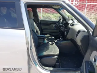 2017 Kia Soul with VIN KNDJN2A24H7421532, listed as a IAAI auction lot 41969580 with 145,915 mi miles. Bid and sale history available at carsss.com. Image 5.