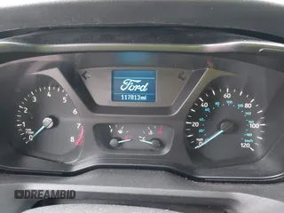 2015 Ford Transit Cargo with VIN 1FTYR2CM9FKA84495, listed as a IAAI auction lot 42653672 with 117,813 mi miles and . Bid and sale history available at DreamBid. Image 14.