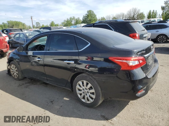 2019 Nissan Sentra SV with VIN 3N1AB7AP3KY336000, listed as a Copart auction lot 54579255 with 114,699 mi miles and Clean Title. Bid and sale history available at carsss.com. Image 2.