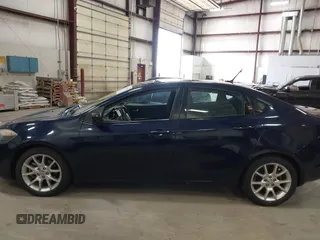 2013 Dodge Dart SXT with VIN 1C3CDFBA3DD344967, listed as a IAAI auction lot 42478798 with 135,628 mi miles and . Bid and sale history available at DreamBid. Image 14.