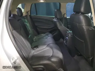 2017 Buick Envision Premium I with VIN LRBFXESX6HD096927, listed as a Copart auction lot 52707515 with 140,488 mi miles and Clean Title. Bid and sale history available at carsss.com. Image 11.