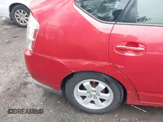 2009 Toyota Prius z VIN JTDKB20U697876514, wystawiony jako IAAI lot #41933686 z przebiegiem 189 430 mil mil oraz . Historia ofert i sprzedaży dostępna na DreamBid. Obrazek 6.