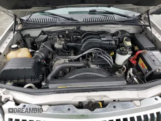 2004 Mercury Mountaineer Convenience z VIN 4M2ZU86K74UJ24696, wystawiony jako Copart lot #87278104 z przebiegiem 138 412 mil mil oraz Czysty tytuł • Clean title. Historia ofert i sprzedaży dostępna na DreamBid. Obrazek 12.