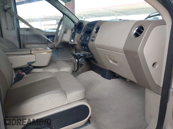 2007 Ford F-150 XLT с VIN 1FTPW12V77KB49273, выставлен на аукционе IAAI как лот 42018197 с пробегом 141 406 миль миль и . История ставок и продаж доступна на DreamBid. Изображение 5.