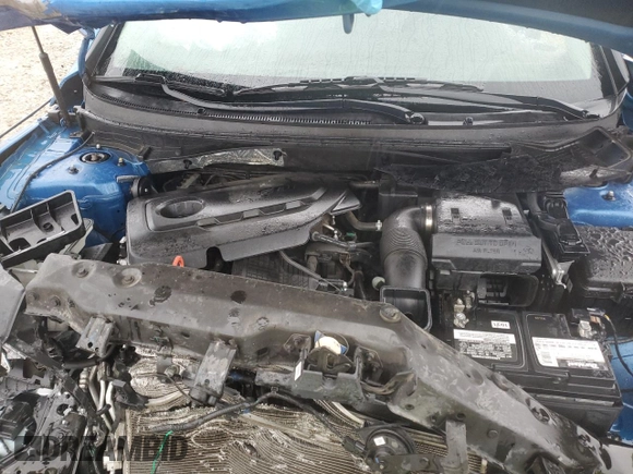 2019 Hyundai Sonata SEL with VIN 5NPE34AFXKH783387, listed as a Copart auction lot 47811045 with 132,069 mi miles and Salvage Title. Bid and sale history available at DreamBid. Image 12.
