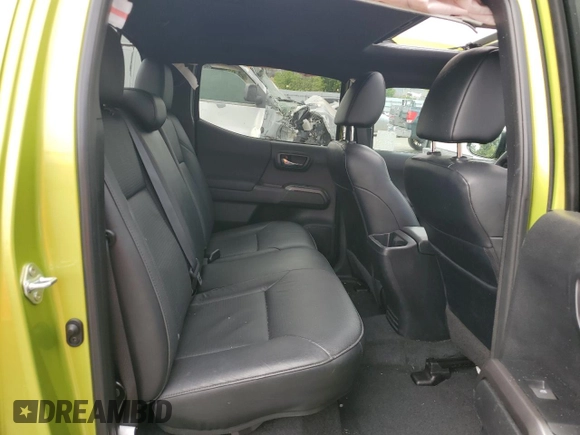 2023 Toyota Tacoma SR5 z VIN 3TYDZ5BN1PT034585, wystawiony jako Copart lot #52452905 z przebiegiem 6 839 mil mil oraz Szkoda całkowita • Salvage title. Historia ofert i sprzedaży dostępna na DreamBid. Obrazek 10.