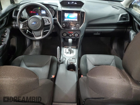 2017 Subaru Impreza z VIN 4S3GTAA64H3726405, wystawiony jako Copart lot #49740865 z przebiegiem 36 429 mil mil oraz Szkoda całkowita • Salvage title. Historia ofert i sprzedaży dostępna na DreamBid. Obrazek 8.