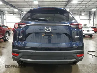 2017 Mazda CX-9 Touring with VIN JM3TCBCY2H0142256, listed as a Copart auction lot 72607704 with 79,875 mi miles and Salvage Title. Bid and sale history available at carsss.com. Image 6.