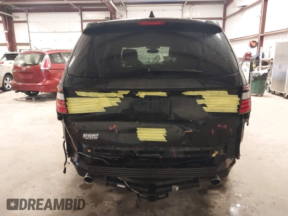2019 Dodge Durango R/T z VIN 1C4SDHCT2KC632808, wystawiony jako IAAI lot #38578637 z przebiegiem 98 582 mil mil oraz . Historia ofert i sprzedaży dostępna na DreamBid. Obrazek 16.