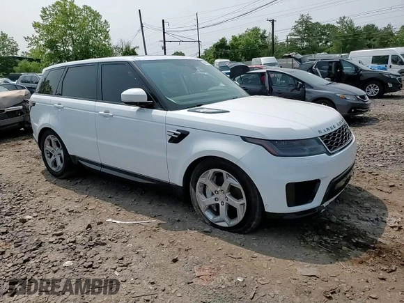 2019 Land Rover Range Rover Sport HSE z VIN SALWR2RVXKA843963, wystawiony jako Copart lot #58818205 z przebiegiem 90 682 mil mil oraz Szkoda całkowita • Salvage title. Historia ofert i sprzedaży dostępna na DreamBid. Obrazek 15.