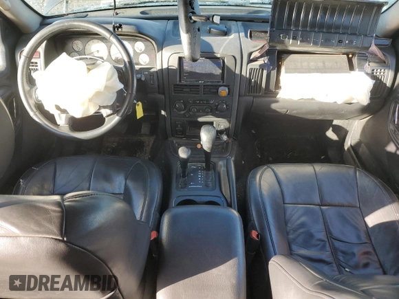 2003 Jeep Grand Cherokee Limited z VIN 1J8GW58N73C502929, wystawiony jako Copart lot #79472734 z przebiegiem 231 176 mil mil oraz Szkoda całkowita • Salvage title. Historia ofert i sprzedaży dostępna na DreamBid. Obrazek 8.