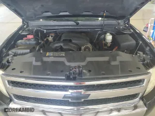 2010 Chevrolet Silverado 1500 LT with VIN 3GCRKSE32AG249719, listed as a Copart auction lot 54500185 with 261,998 mi miles and Clean Title. Bid and sale history available at carsss.com. Image 11.