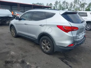 2014 Hyundai Santa Fe с VIN 5XYZU3LB5EG184685, выставлен на аукционе IAAI как лот 42407330 с пробегом 125 759 миль миль и . История ставок и продаж доступна на DreamBid. Изображение 3.