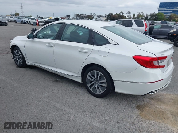 2021 Honda Accord EX with VIN 1HGCV3F48MA012277, listed as a IAAI auction lot 41892501 with 78,616 mi miles and . Bid and sale history available at DreamBid. Image 3.