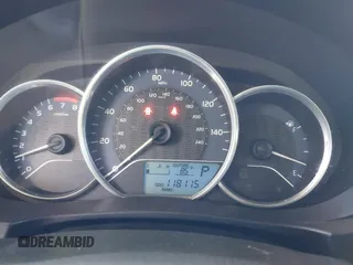 2015 Toyota Corolla L z VIN 2T1BURHE0FC363107, wystawiony jako IAAI lot #42148221 z przebiegiem 118 115 mil mil oraz . Historia ofert i sprzedaży dostępna na DreamBid. Obrazek 7.