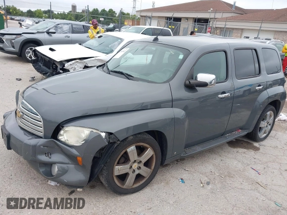 2009 Chevrolet HHR 2LT with VIN 3GNCA53VX9S635528, listed as a IAAI auction lot 42764342 with 136,220 mi miles and . Bid and sale history available at DreamBid. Image 17.