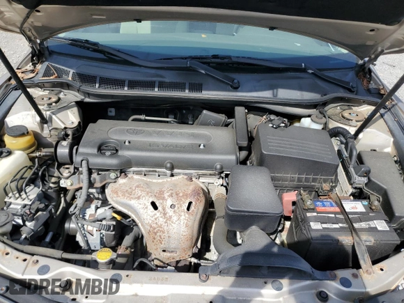 2009 Toyota Camry with VIN 4T1BE46K79U416333, listed as a Copart auction lot 55251705 with 58,750 mi miles and Clean Title. Bid and sale history available at carsss.com. Image 11.