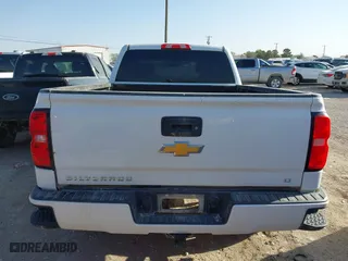 2018 Chevrolet Silverado 1500 LT with VIN 1GCVKREC0JZ315238, listed as a IAAI auction lot 41856052 with 163,131 mi miles. Bid and sale history available at carsss.com. Image 16.