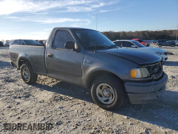 2003 Ford F-150 XL с VIN 2FTRF17203CB05248, выставлен на аукционе Copart как лот 42873135 с пробегом Не указан миль и Чистый • Clean title. История ставок и продаж доступна на DreamBid. Изображение 4.