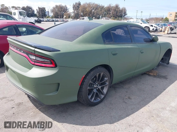 2017 Dodge Charger R/T with VIN 2C3CDXCT8HH562952, listed as a IAAI auction lot 41885693 with 90,899 mi miles and . Bid and sale history available at DreamBid. Image 4.