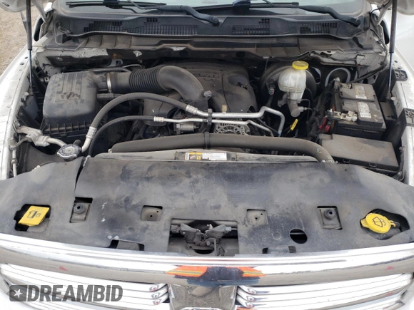 2019 Ram 1500 Classic Lone Star with VIN 1C6RR6LT1KS526173, listed as a Copart auction lot 87759235 with 180,186 mi miles and Clean Title. Bid and sale history available at carsss.com. Image 11.