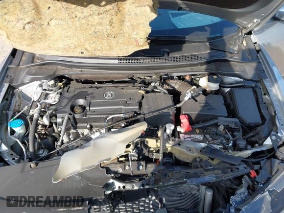 2020 Acura ILX Premium с VIN 19UDE2F7XLA010943, выставлен на аукционе IAAI как лот 42164411 с пробегом 37 958 миль миль и . История ставок и продаж доступна на DreamBid. Изображение 10.