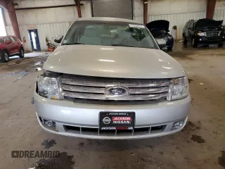 2008 Ford Taurus SEL with VIN 1FAHP24W18G185144, listed as a Copart auction lot 72932674 with 65,661 mi miles and Clean Title. Bid and sale history available at carsss.com. Image 5.