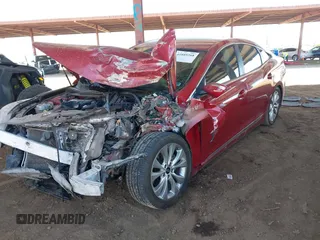 2013 Hyundai Azera with VIN KMHFG4JG5DA218679, listed as a IAAI auction lot 41889268 with Not Provided miles and . Bid and sale history available at DreamBid. Image 16.