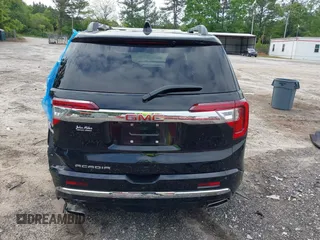2021 GMC Acadia Denali с VIN 1GKKNPLS2MZ224943, выставлен на аукционе IAAI как лот 42119012 с пробегом 59 620 миль миль и . История ставок и продаж доступна на DreamBid. Изображение 16.