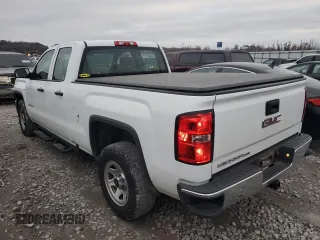 2019 GMC Sierra 1500 Limited with VIN 2GTR1LEC2K1192389, listed as a Copart auction lot 81628274 with 66,161 mi miles and Salvage Title. Bid and sale history available at carsss.com. Image 2.