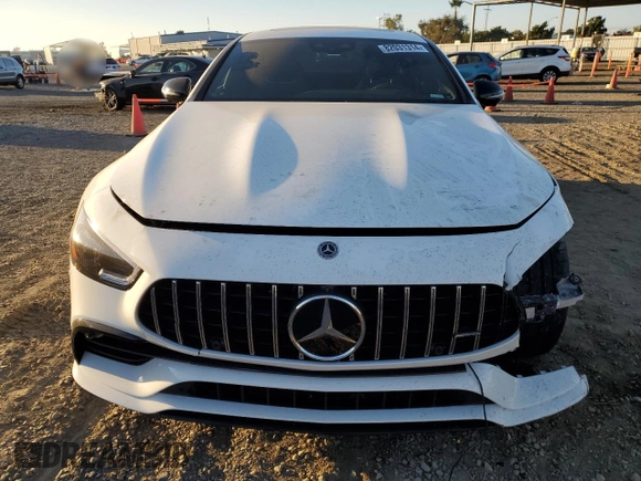 2021 Mercedes-Benz AMG GT 53 с VIN W1K7X6BB1MA036670, выставлен на аукционе Copart как лот 82031314 с пробегом 30 338 миль миль и Списание • Salvage title. История ставок и продаж доступна на DreamBid. Изображение 5.