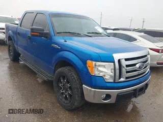 2010 Ford F-150 XL with VIN 1FTFW1CV1AKE18773, listed as a IAAI auction lot 42567078 with 160,824 mi miles and . Bid and sale history available at DreamBid. Image 1.