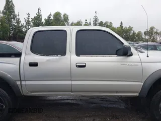 2001 Toyota Tacoma PreRunner with VIN 5TEGN92N01Z860253, listed as a IAAI auction lot 41556927 with 193,722 mi miles and . Bid and sale history available at DreamBid. Image 12.