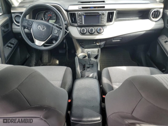 2013 Toyota RAV4 LE with VIN 2T3BFREV5DW121155, listed as a Copart auction lot 48862515 with 145,589 mi miles and Salvage Title. Bid and sale history available at carsss.com. Image 8.