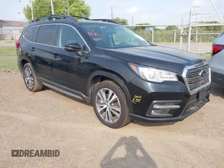 2021 Subaru Ascent Limited z VIN 4S4WMAPD2M3462248, wystawiony jako IAAI lot #42108659 z przebiegiem Nie podano mil oraz . Historia ofert i sprzedaży dostępna na DreamBid. Obrazek 1.
