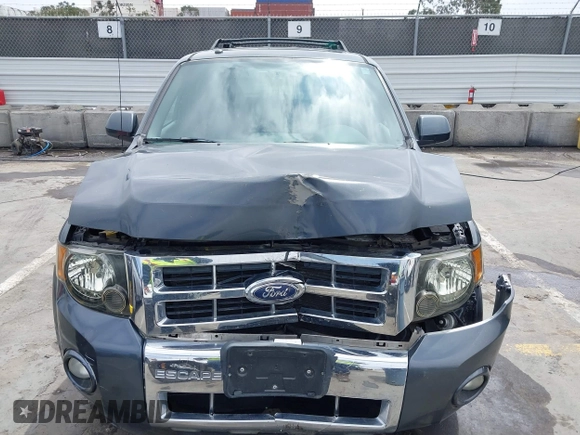 2008 Ford Escape Limited with VIN 1FMCU04158KA77169, listed as a IAAI auction lot 42313281 with 71,558 mi miles and . Bid and sale history available at DreamBid. Image 12.