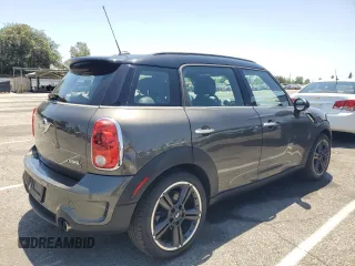 2012 MINI Countryman S с VIN WMWZC3C52CWL82215, выставлен на аукционе Copart как лот 61676325 с пробегом 131 260 миль миль и Чистый • Clean title. История ставок и продаж доступна на DreamBid. Изображение 3.