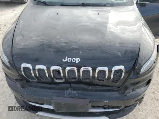 2017 Jeep Cherokee Overland z VIN 1C4PJMJS3HW551468, wystawiony jako Copart lot #46307615 z przebiegiem 124 602 mil mil oraz Szkoda całkowita • Salvage title. Historia ofert i sprzedaży dostępna na DreamBid. Obrazek 12.